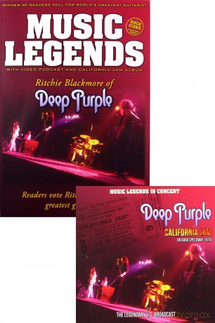 Deep Purple: California Jam [CD]