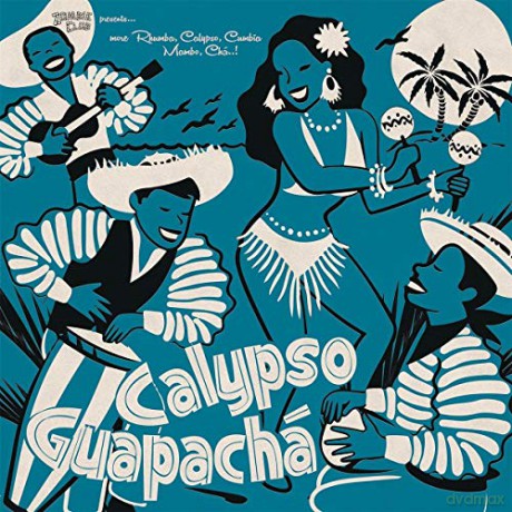 Calypso Guapacha [Winyl]