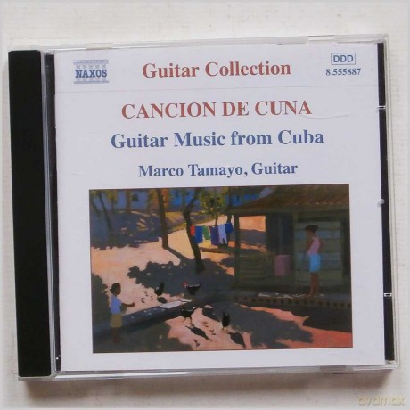 Tamayo: Cancion De Cuna [CD]