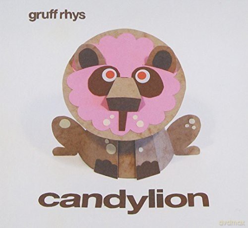 Gruff Rhys: Candylion [2xWinyl]