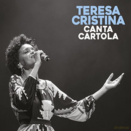 Teresa Cristina: Canta Cartola [2CD]