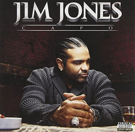 Jim Jones: Capo [CD]