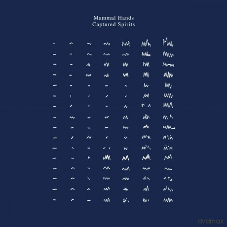 Mammal Hands: Captured Spirits [CD]