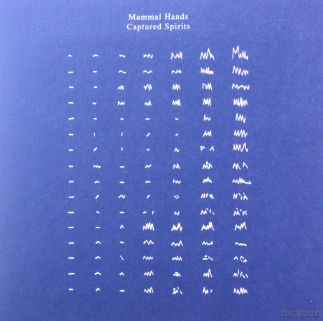 Mammal Hands: Captured Spirits [CD]