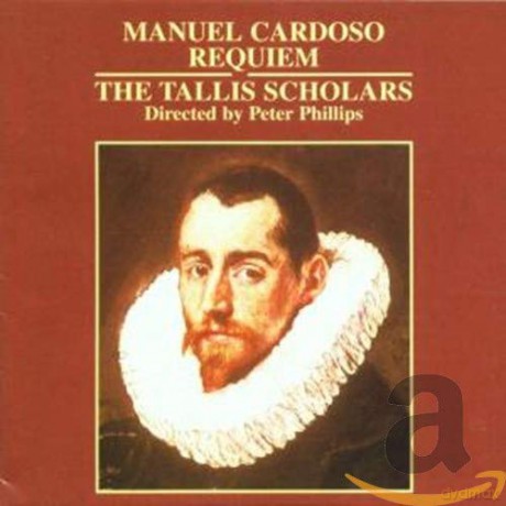 Tallis Scholarsphillips: Cardosorequiem [CD]