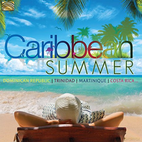 Caribbean Summer [CD]