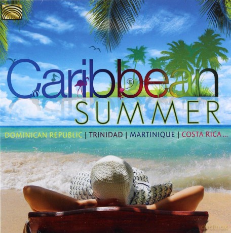 Caribbean Summer [CD]
