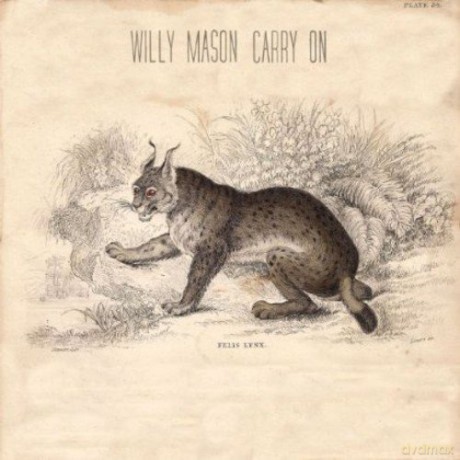 Willy Mason: Carry On [CD]