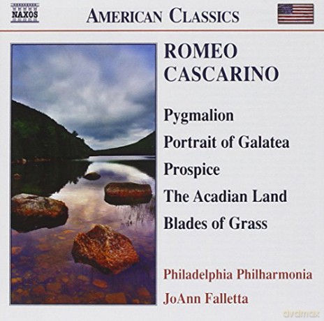 Philadelphia Phfalletta: Cascarinoorchestral Works [CD]