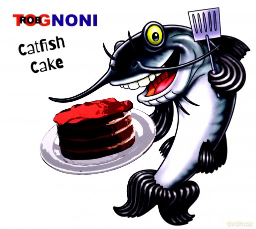 Rob Tognoni: Catfish Cake [CD]