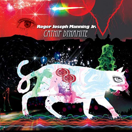 Roger Joseph Manning Jr.: Catnip Dynamite (Deluxe) [CD]