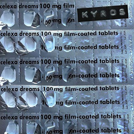 Kyros: Celexa Dreams [CD]