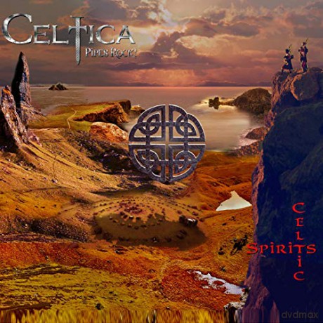 Celtica - Pipes Rock!: Celtic Spirits [CD]