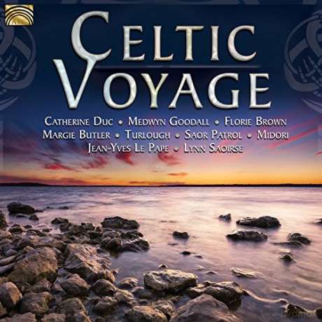 Celtic Voyage [CD]
