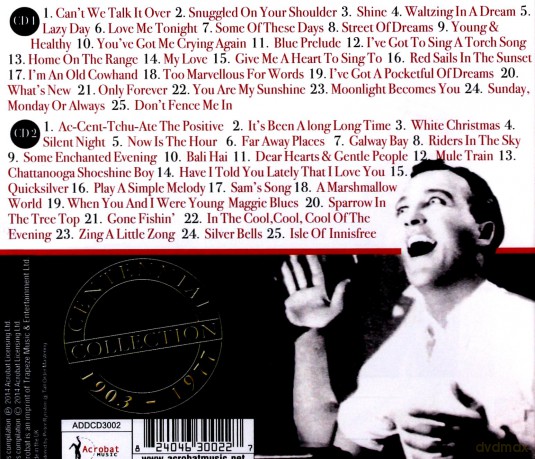 Bing Crosby: Centennial Collection 1903-1977 [2CD]