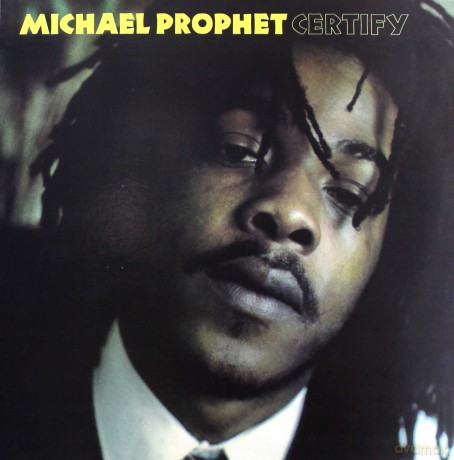Michael Prophet: Certify [Winyl]