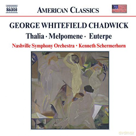 Nashville Soschermerhorn: Chadwickovertures And Tone Poems [CD]