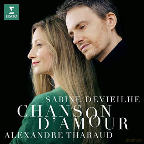 Devieilhe/Tharaud: Chanson D'amour [CD]