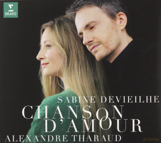 Devieilhe/Tharaud: Chanson D'amour [CD]