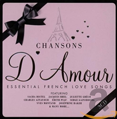 Chansons DAmour [3CD]