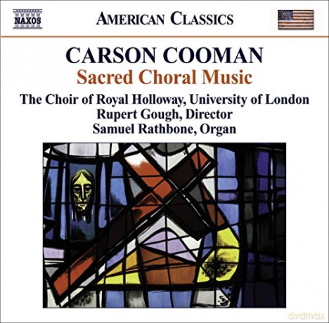Cooman: Chapel Choir Of Rhulgough [CD]