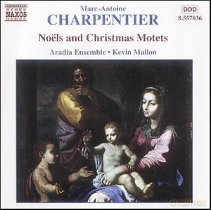 Aradia Ensemblemallon: Charpentierchristmas Motets Vol 2 [CD]