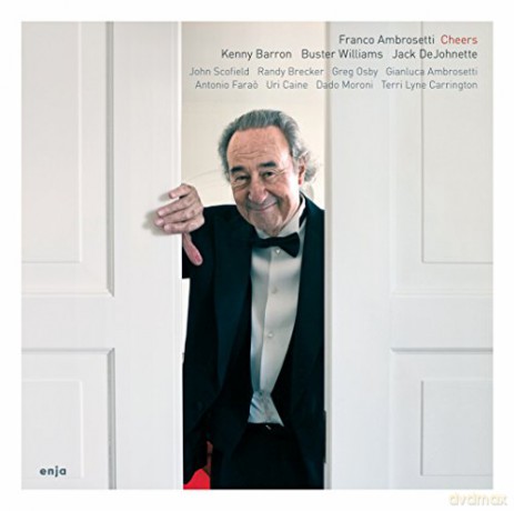 Franco Ambrosetti: Cheers [Winyl]