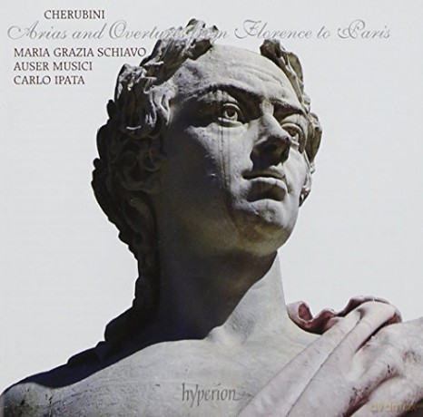 Schiavoauser Musiciipata: Cherubiniarias Overtures From [CD]