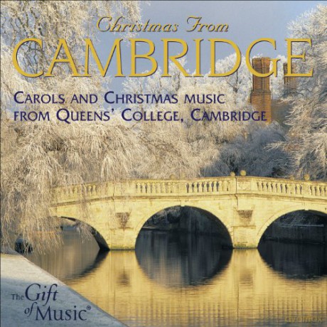 Choir Of Queens College [CD]