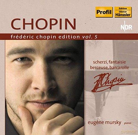 Mursky: Chopin Edition Vol 5 [CD]