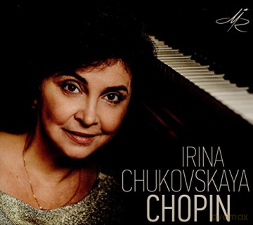 Irina Chukovskaya: Chopinirina Chukovskaya [CD]