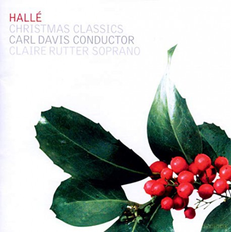 Carl Davis: Christmas Classics [CD]