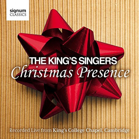Kings Singers: Christmas Presence [CD]