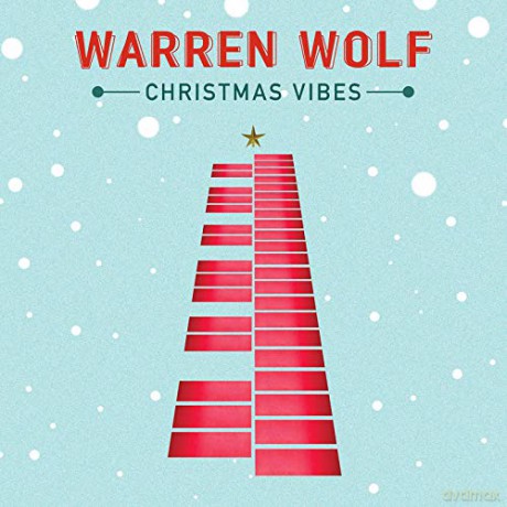 Warren Wolf: Christmas Vibes [CD]