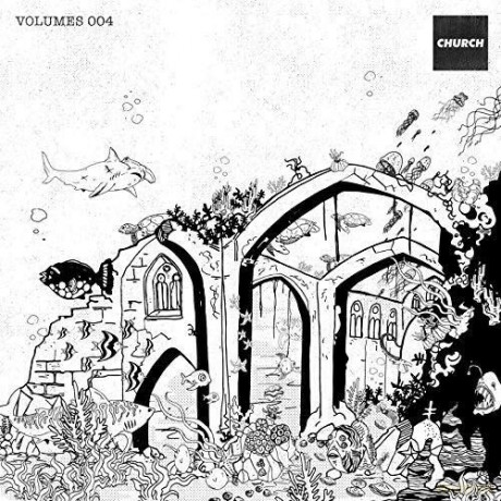 Church Volumes 004 [Winyl]