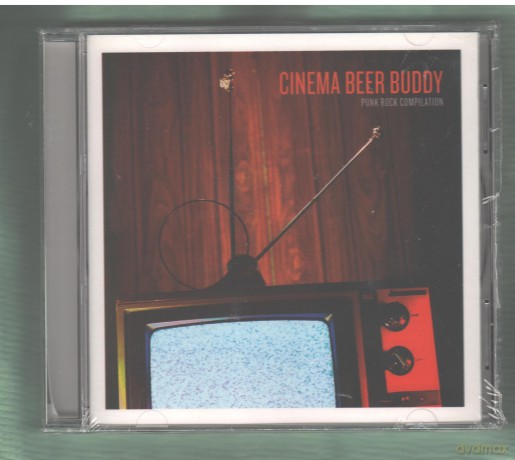 Cinema Beer Buddy [CD]