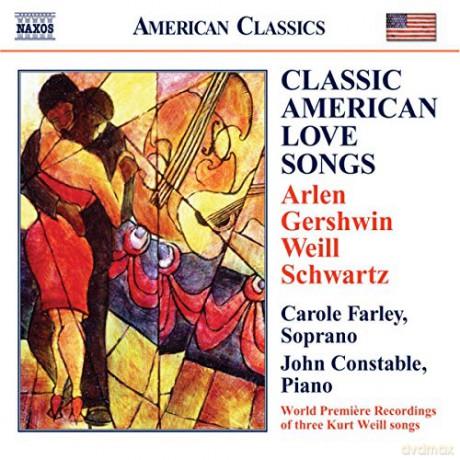 Farleyconstable: Classic American Love Songs [CD]
