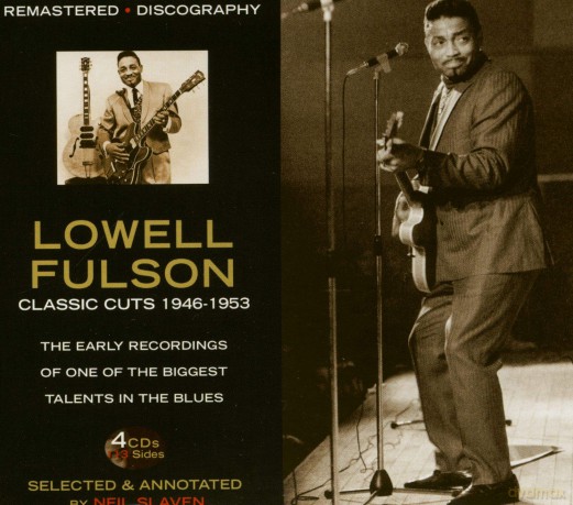 Lowell Fulson: Classic Cuts 1946-1953 [4CD]