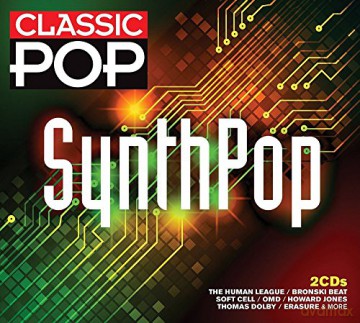 Classic Pop Synth Pop [2CD]