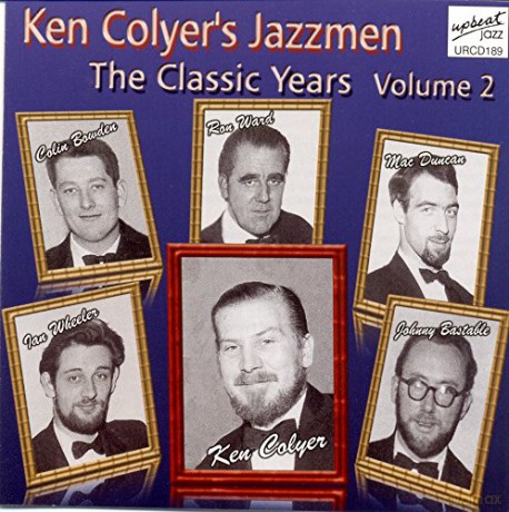 Ken Colyer Jazzmen: Classics Years Vol 2 [CD]