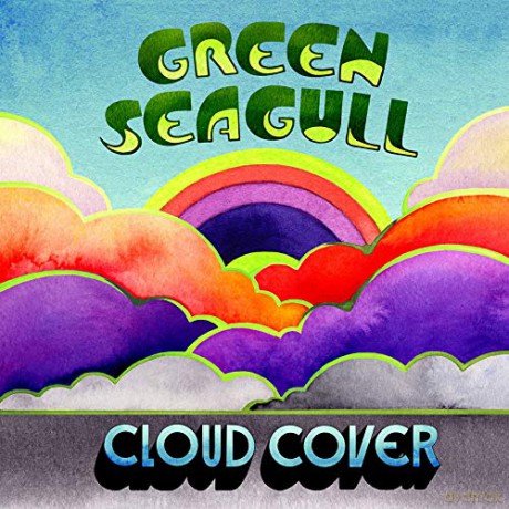 Green Seagull: Cloud Cover [CD]