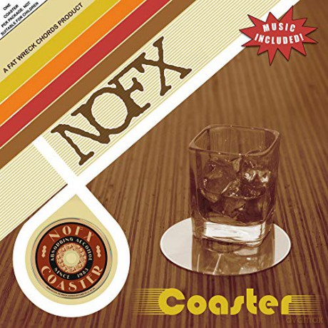 Nofx: Coaster [CD]