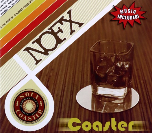 Nofx: Coaster [CD]
