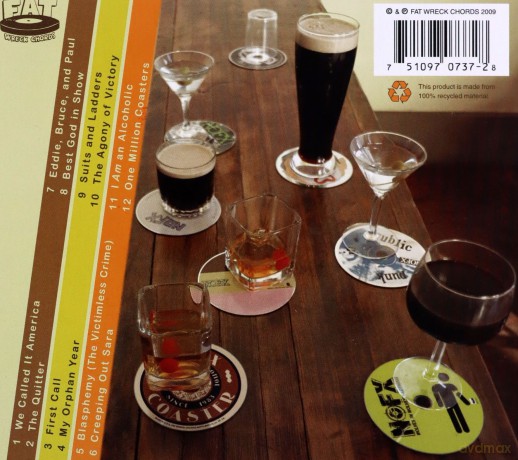 Nofx: Coaster [CD]