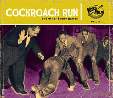 Cockroach Run [CD]