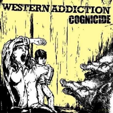 Western Addiction: Cognicide [Winyl]