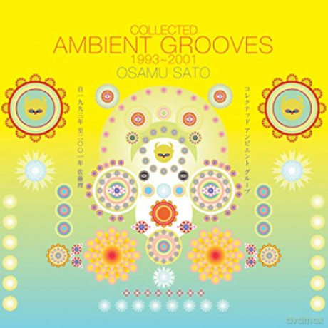 Osamu Sato: Collected Ambient Grooves 1993 [Winyl]