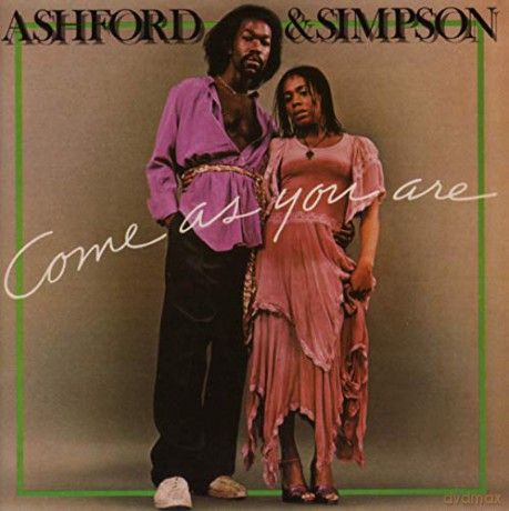 Ashford & Simpson: Come As You Are [CD]