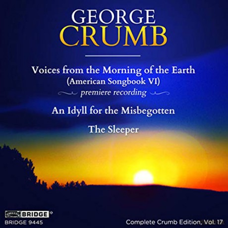 Complete Crumb Edition Vol 17 [CD]