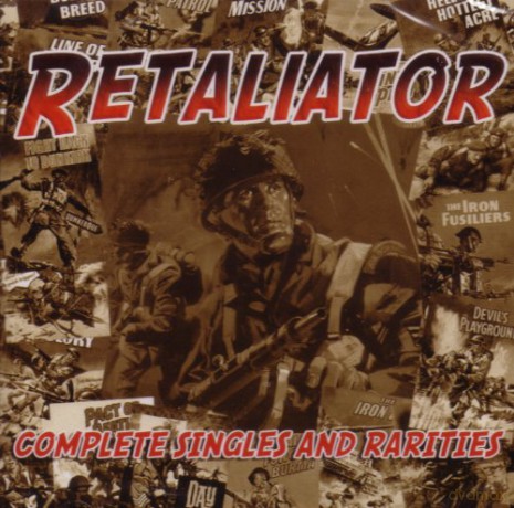 Retaliator: Complete Singles And Rarities [CD]
